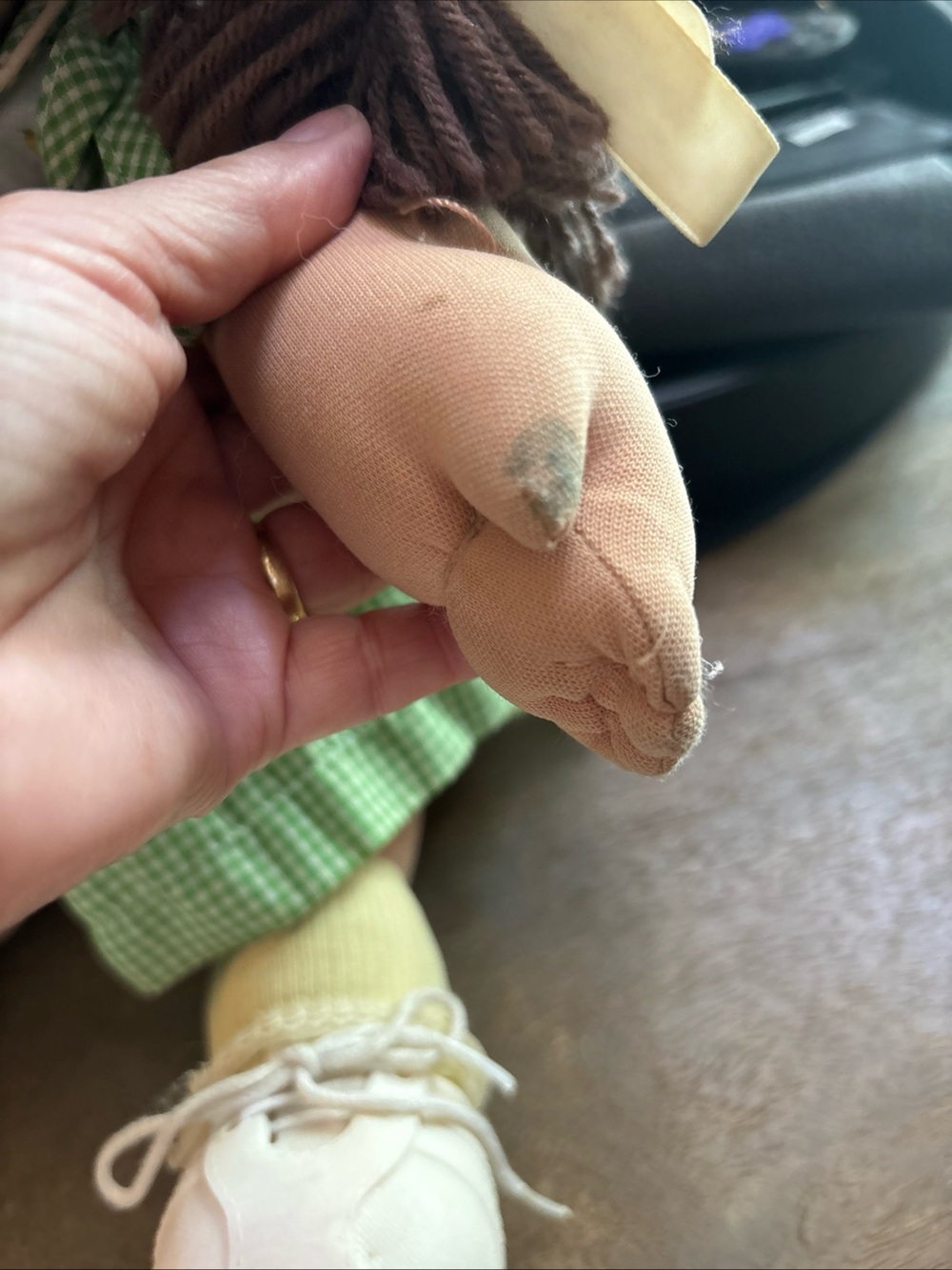 Vintage 1984 Cabbage Patch Doll - Picture 5 of 15